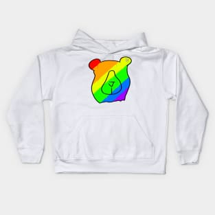 Yummy Bear Kids Hoodie